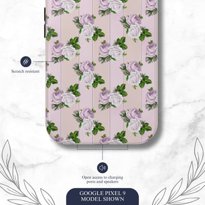 Softly Spoken - Google Pixel Case Phone Case-aesthetic phone case-shockproof phone case-cute phone case-designer phone case-elegant phone case-luxury phone case-phone accessories-fashion accessory