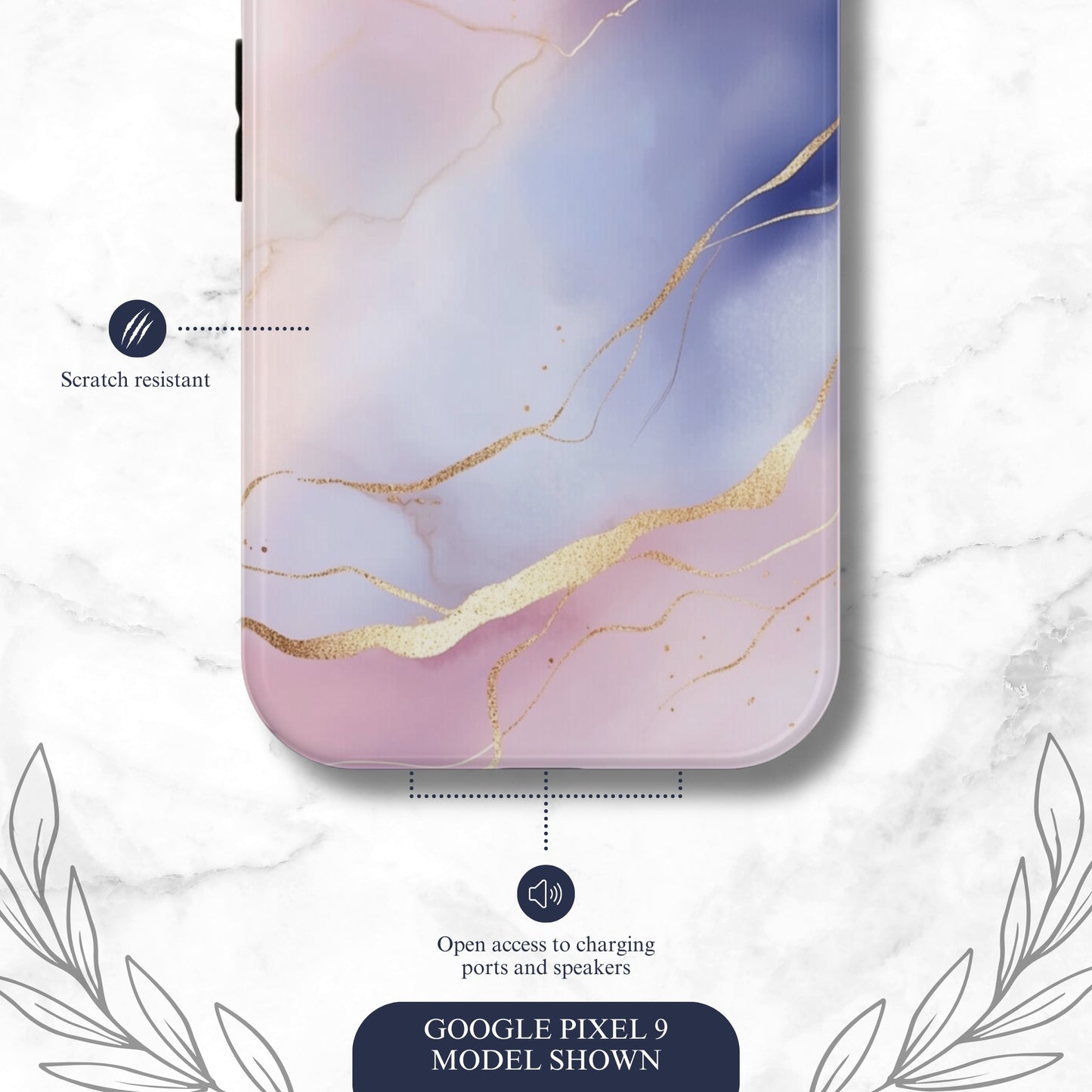 Bubblegum - Google Pixel Case Phone Case-aesthetic phone case-shockproof phone case-cute phone case-designer phone case-elegant phone case-luxury phone case-phone accessories-fashion accessory