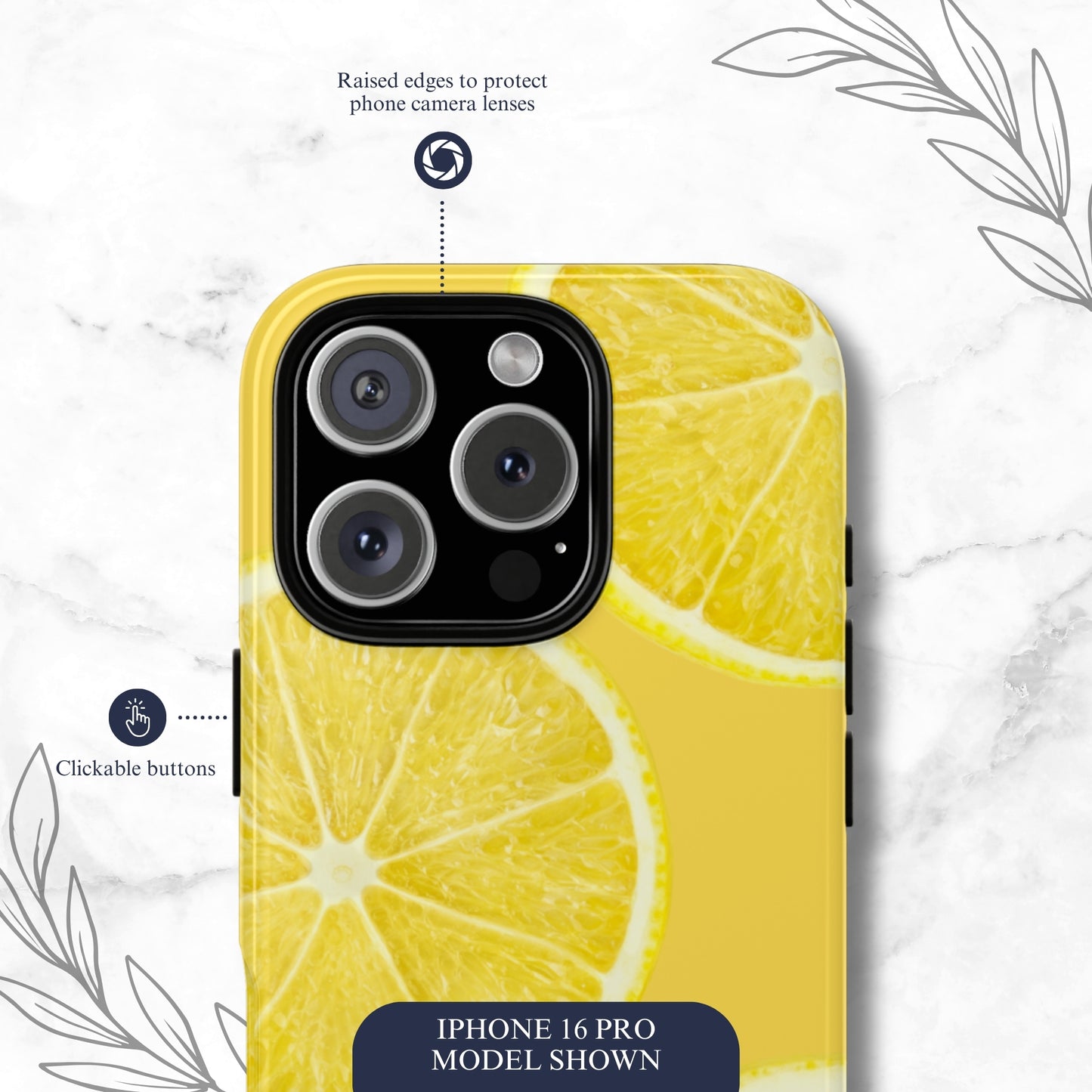 Zesty - iPhone Case Phone Case-aesthetic phone case-shockproof phone case-cute phone case-designer phone case-elegant phone case-luxury phone case-phone accessories-fashion accessory