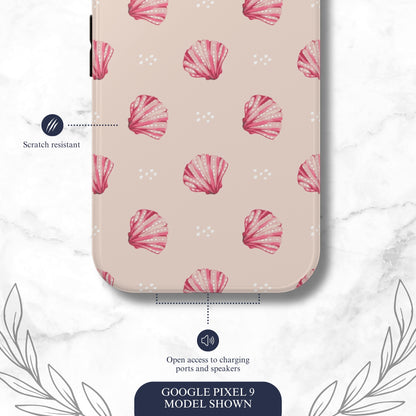 Coastal Vacation - Google Pixel Case Phone Case-aesthetic phone case-shockproof phone case-cute phone case-designer phone case-elegant phone case-luxury phone case-phone accessories-fashion accessory