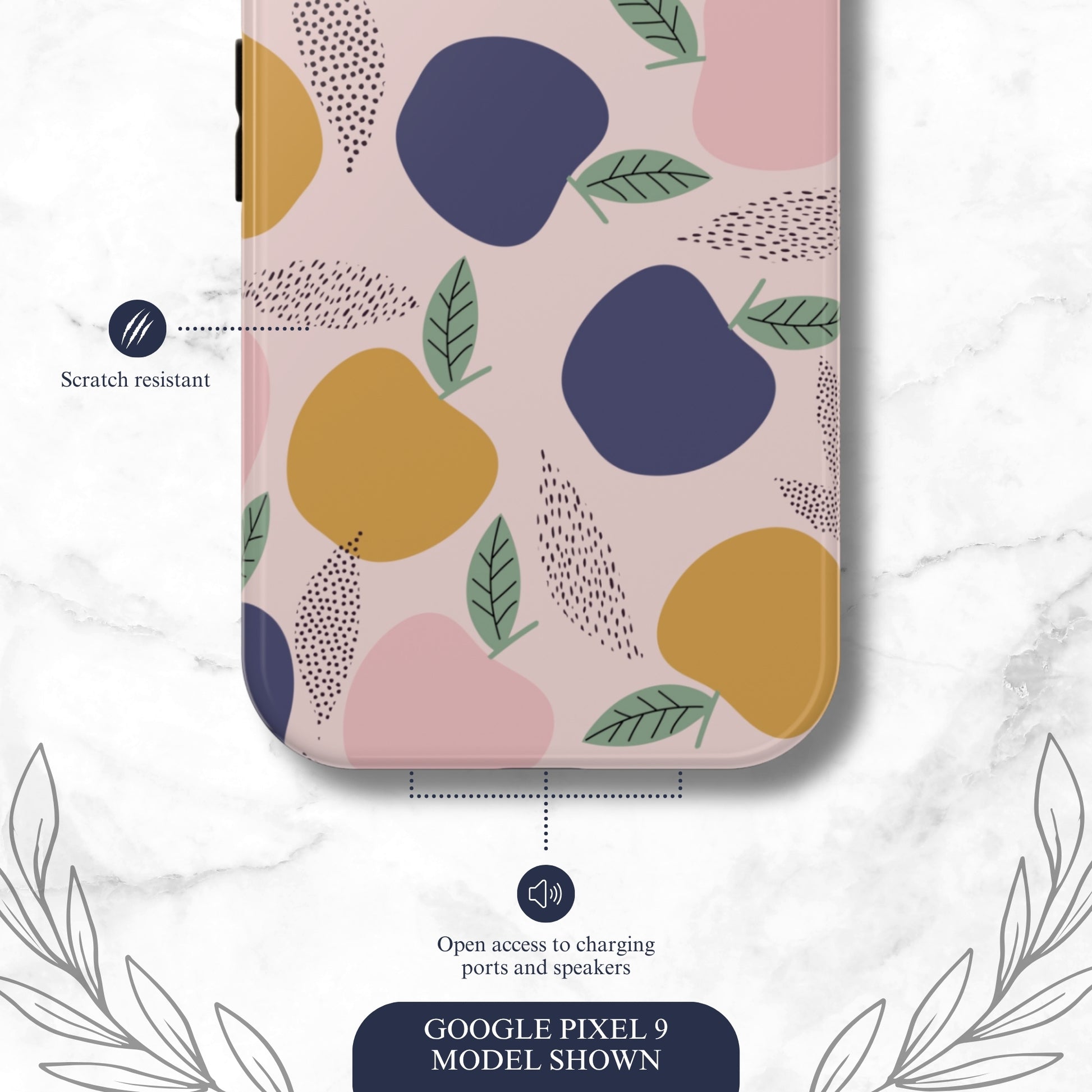 Sunday Market - Google Pixel Case Phone Case-aesthetic phone case-shockproof phone case-cute phone case-designer phone case-elegant phone case-luxury phone case-phone accessories-fashion accessory