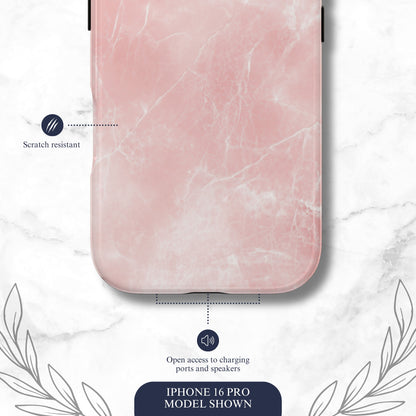Rosy Gossip - iPhone Case Phone Case-aesthetic phone case-shockproof phone case-cute phone case-designer phone case-elegant phone case-luxury phone case-phone accessories-fashion accessory