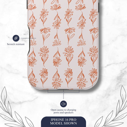 Terracotta - Magsafe iPhone Case Phone Case-aesthetic phone case-shockproof phone case-cute phone case-designer phone case-elegant phone case-luxury phone case-phone accessories-fashion accessory