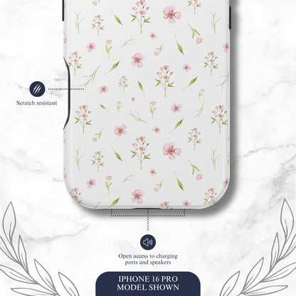 Gentle Wish - Magsafe iPhone Case Phone Case-aesthetic phone case-shockproof phone case-cute phone case-designer phone case-elegant phone case-luxury phone case-phone accessories-fashion accessory