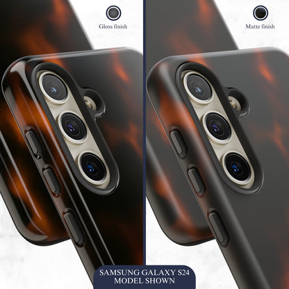 Chestnut - Samsung Galaxy Case Phone Case-aesthetic phone case-shockproof phone case-cute phone case-designer phone case-elegant phone case-luxury phone case-phone accessories-fashion accessory