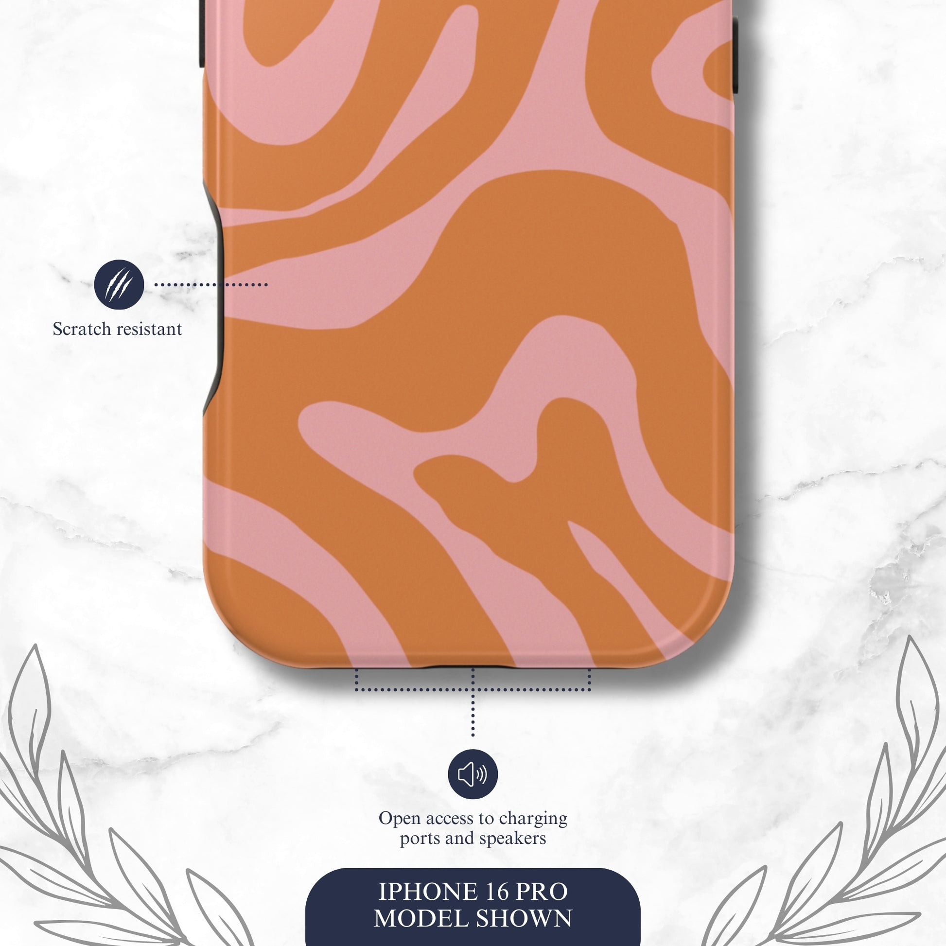 Downtown Groove - Magsafe iPhone Case Phone Case-aesthetic phone case-shockproof phone case-cute phone case-designer phone case-elegant phone case-luxury phone case-phone accessories-fashion accessory