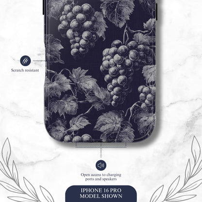 Orchard - iPhone Case Phone Case-aesthetic phone case-shockproof phone case-cute phone case-designer phone case-elegant phone case-luxury phone case-phone accessories-fashion accessory