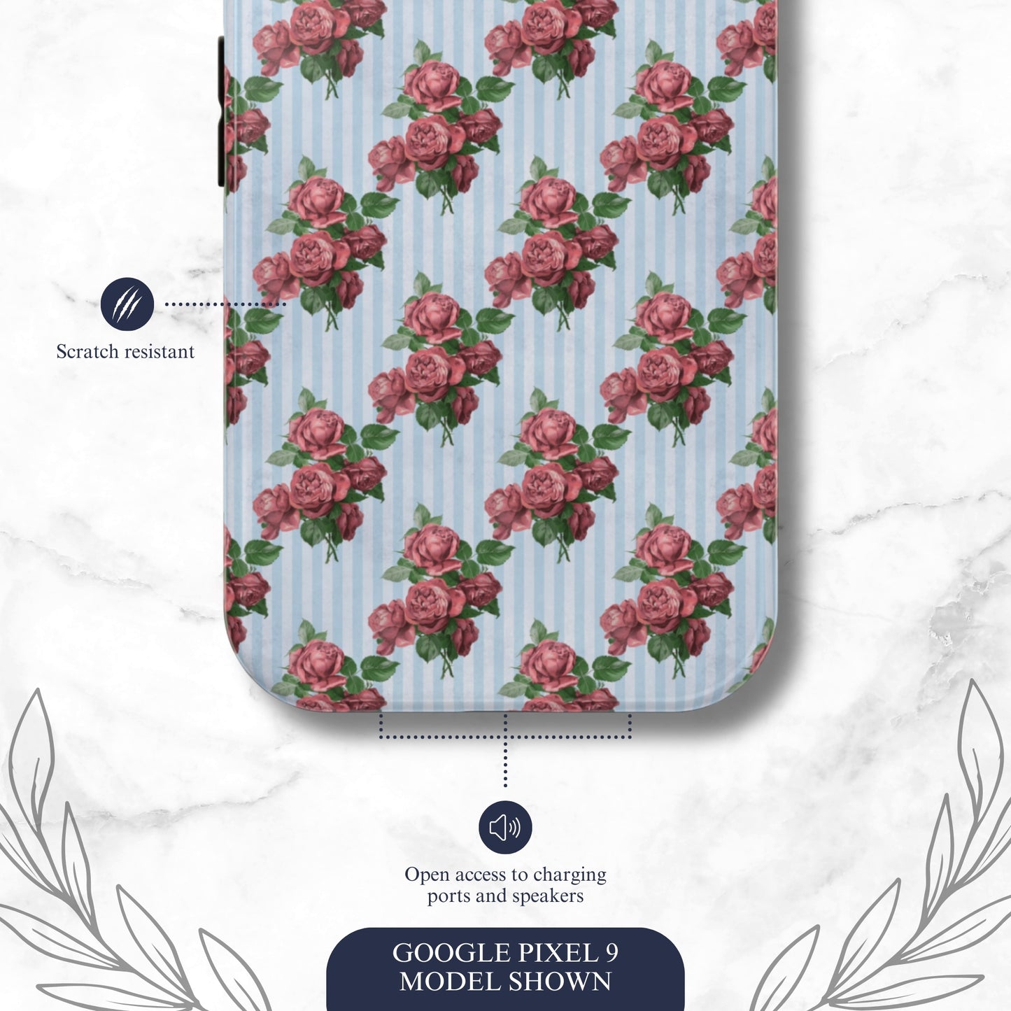 Something Subtle - Google Pixel Case Phone Case-aesthetic phone case-shockproof phone case-cute phone case-designer phone case-elegant phone case-luxury phone case-phone accessories-fashion accessory