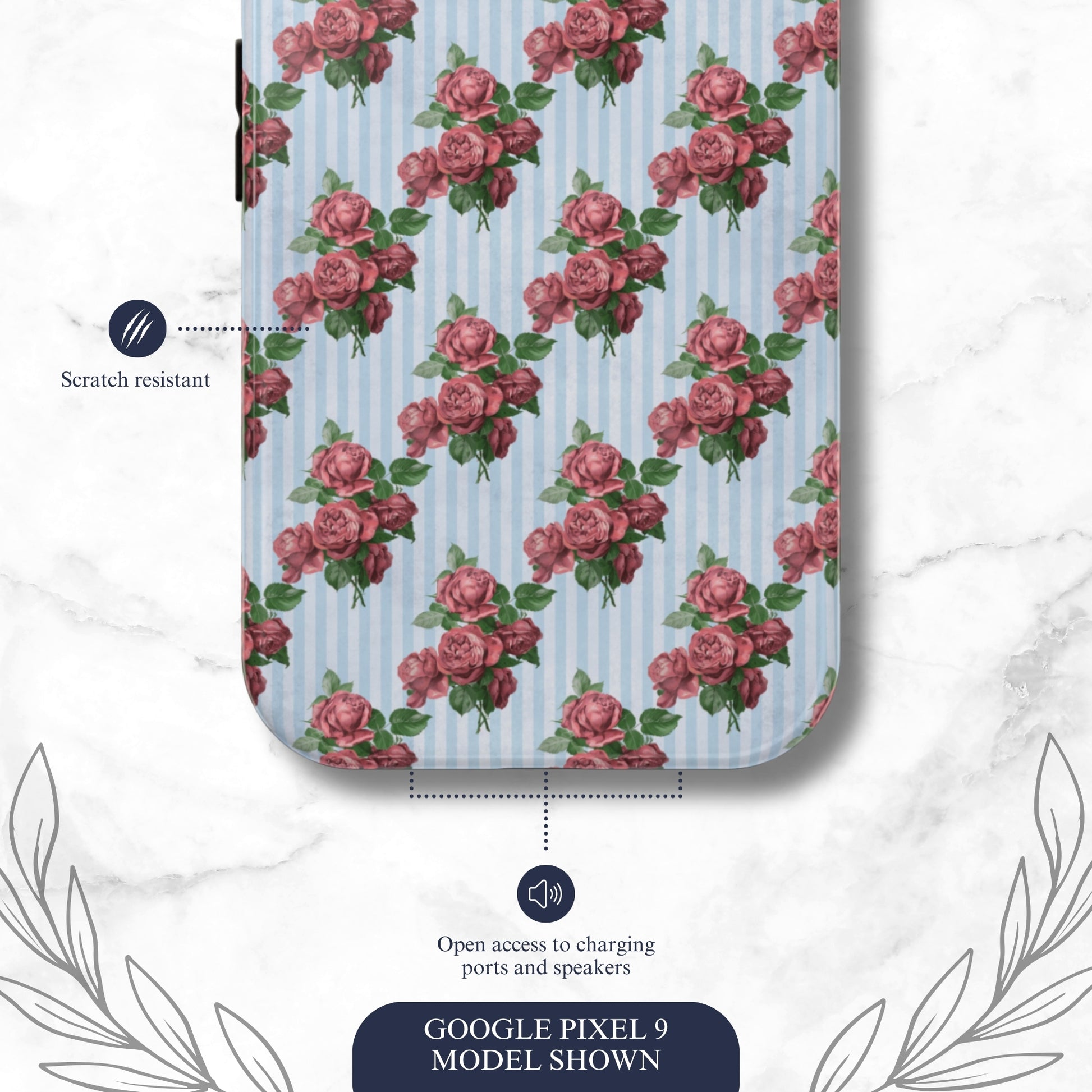 Something Subtle - Google Pixel Case Phone Case-aesthetic phone case-shockproof phone case-cute phone case-designer phone case-elegant phone case-luxury phone case-phone accessories-fashion accessory