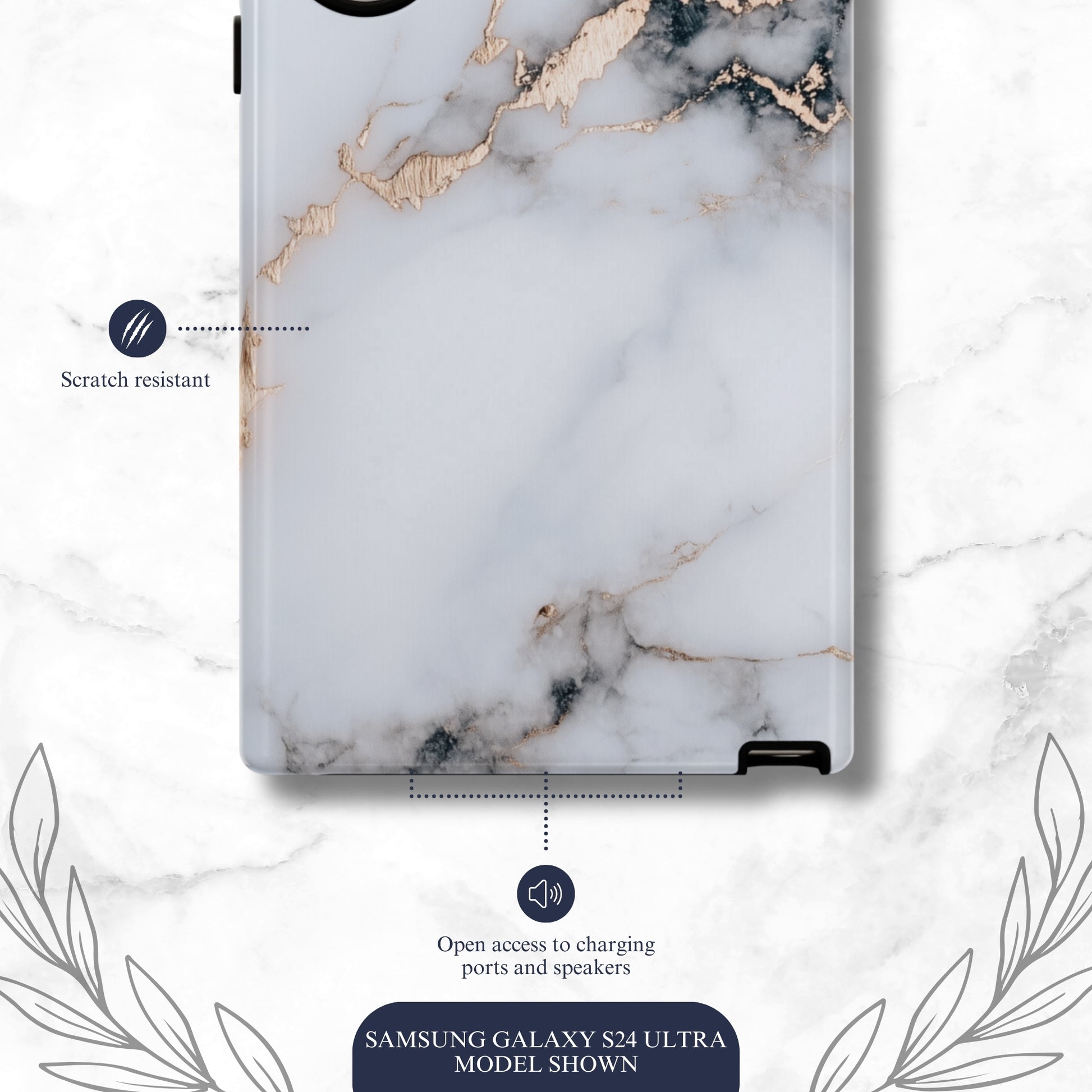Silk Touch - Samsung Galaxy Case Phone Case-aesthetic phone case-shockproof phone case-cute phone case-designer phone case-elegant phone case-luxury phone case-phone accessories-fashion accessory