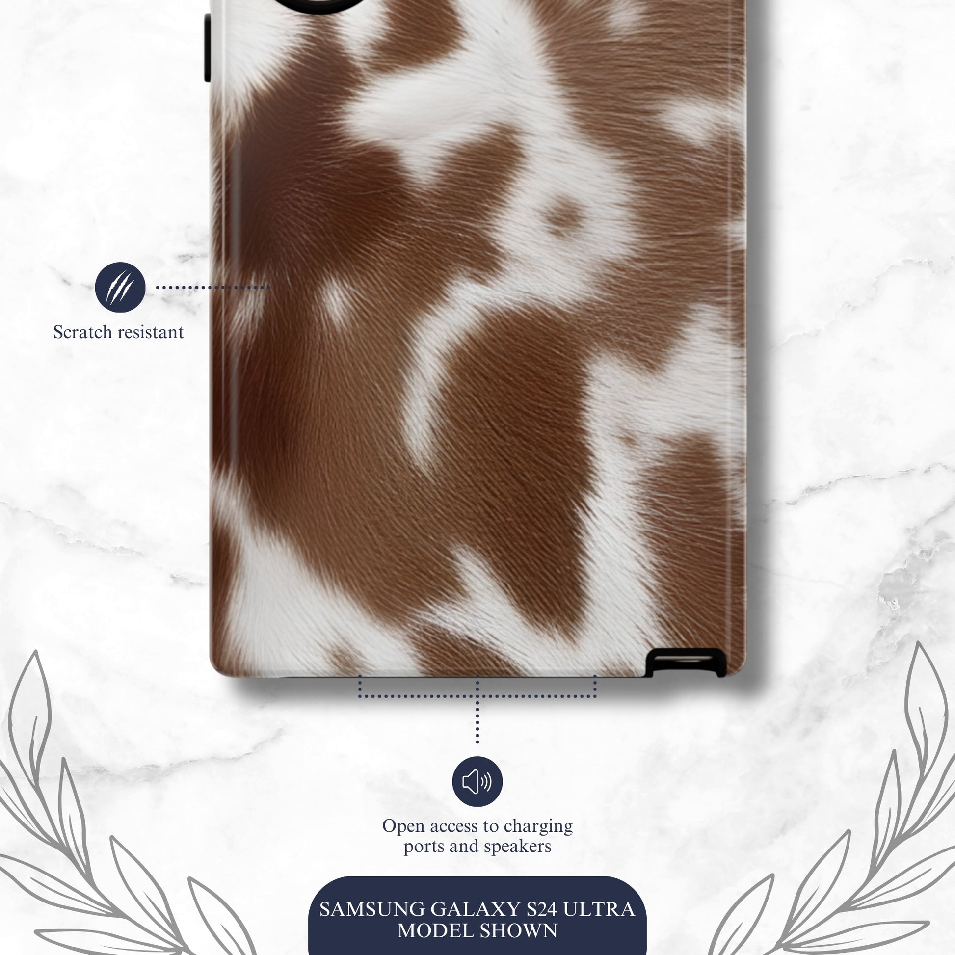 Cowgirl Ranch - Samsung Galaxy Case Phone Case-aesthetic phone case-shockproof phone case-cute phone case-designer phone case-elegant phone case-luxury phone case-phone accessories-fashion accessory