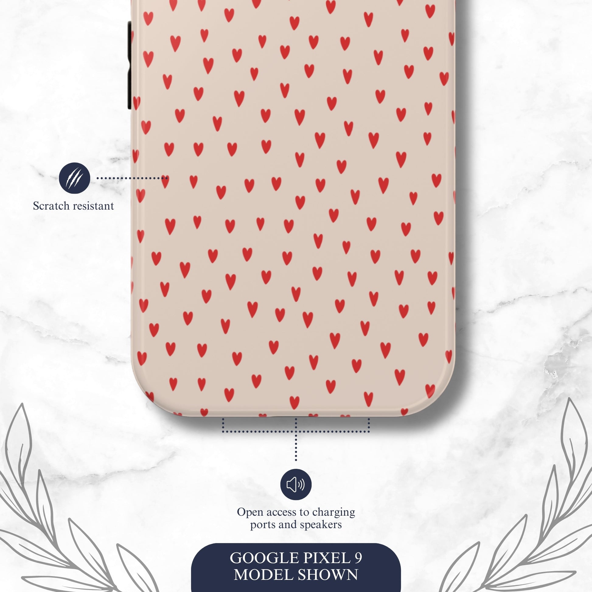 Secret Admirer - Google Pixel Case Phone Case-aesthetic phone case-shockproof phone case-cute phone case-designer phone case-elegant phone case-luxury phone case-phone accessories-fashion accessory