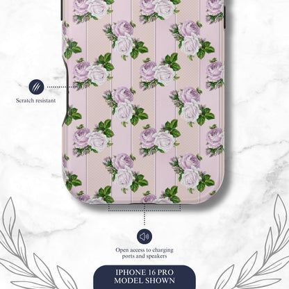Softly Spoken - Magsafe iPhone Case Phone Case-aesthetic phone case-shockproof phone case-cute phone case-designer phone case-elegant phone case-luxury phone case-phone accessories-fashion accessory