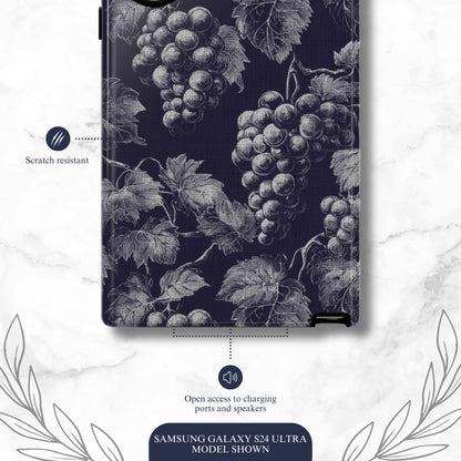 Orchard - Samsung Galaxy Case Phone Case-aesthetic phone case-shockproof phone case-cute phone case-designer phone case-elegant phone case-luxury phone case-phone accessories-fashion accessory