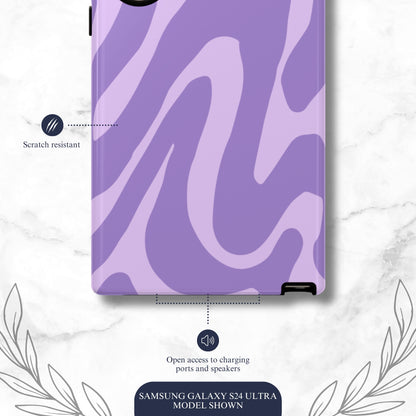 Good Karma - Samsung Galaxy Case Phone Case-aesthetic phone case-shockproof phone case-cute phone case-designer phone case-elegant phone case-luxury phone case-phone accessories-fashion accessory