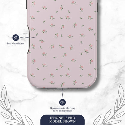 Gentle Touch - Magsafe iPhone Case Phone Case-aesthetic phone case-shockproof phone case-cute phone case-designer phone case-elegant phone case-luxury phone case-phone accessories-fashion accessory
