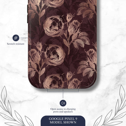 Indulge - Google Pixel Case Phone Case-aesthetic phone case-shockproof phone case-cute phone case-designer phone case-elegant phone case-luxury phone case-phone accessories-fashion accessory