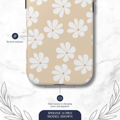 Bare Bloom - iPhone Case Phone Case-aesthetic phone case-shockproof phone case-cute phone case-designer phone case-elegant phone case-luxury phone case-phone accessories-fashion accessory