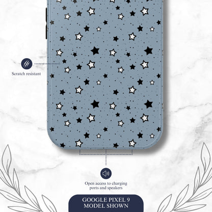 Constellation - Google Pixel Case Phone Case-aesthetic phone case-shockproof phone case-cute phone case-designer phone case-elegant phone case-luxury phone case-phone accessories-fashion accessory