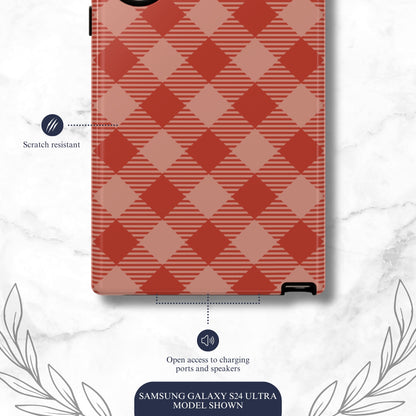 Picnic Day - Samsung Galaxy Case Phone Case-aesthetic phone case-shockproof phone case-cute phone case-designer phone case-elegant phone case-luxury phone case-phone accessories-fashion accessory