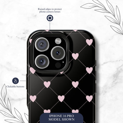 Dark Romance - Magsafe iPhone Case Phone Case-aesthetic phone case-shockproof phone case-cute phone case-designer phone case-elegant phone case-luxury phone case-phone accessories-fashion accessory
