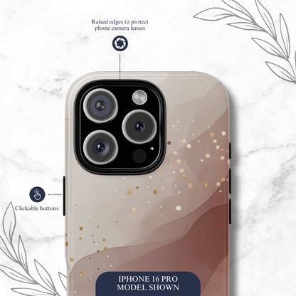 Mirage - iPhone Case Phone Case-aesthetic phone case-shockproof phone case-cute phone case-designer phone case-elegant phone case-luxury phone case-phone accessories-fashion accessory