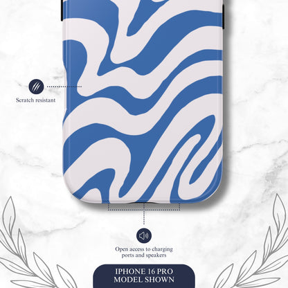 Wave Rider - iPhone Case Phone Case-aesthetic phone case-shockproof phone case-cute phone case-designer phone case-elegant phone case-luxury phone case-phone accessories-fashion accessory
