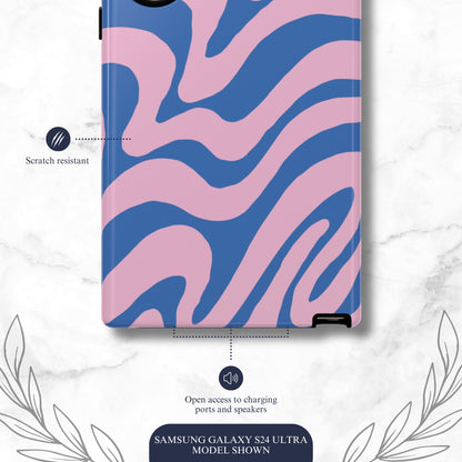 Vibe Check - Samsung Galaxy Case Phone Case-aesthetic phone case-shockproof phone case-cute phone case-designer phone case-elegant phone case-luxury phone case-phone accessories-fashion accessory