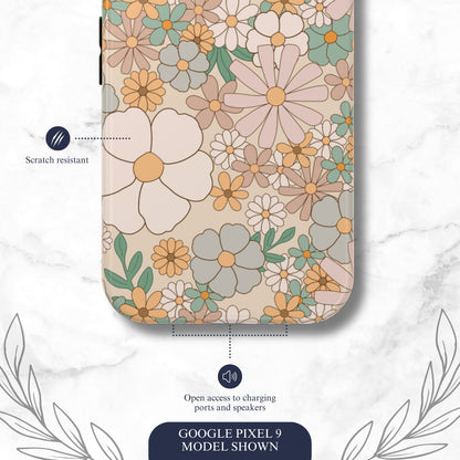 Sunny Day - Google Pixel Case Phone Case-aesthetic phone case-shockproof phone case-cute phone case-designer phone case-elegant phone case-luxury phone case-phone accessories-fashion accessory