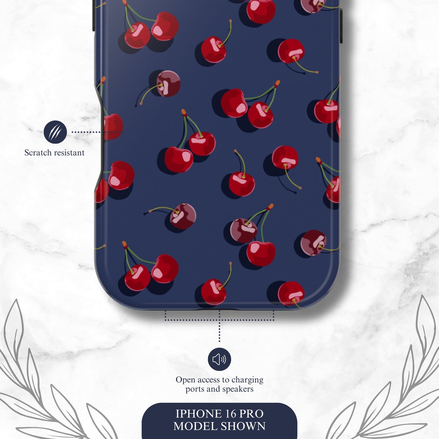 Sweet Tease - Magsafe iPhone Case Phone Case-aesthetic phone case-shockproof phone case-cute phone case-designer phone case-elegant phone case-luxury phone case-phone accessories-fashion accessory
