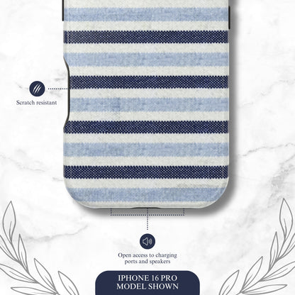 Artisan Knit - Magsafe iPhone Case Phone Case-aesthetic phone case-shockproof phone case-cute phone case-designer phone case-elegant phone case-luxury phone case-phone accessories-fashion accessory