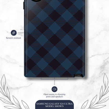 Denim Jeans - Samsung Galaxy Case Phone Case-aesthetic phone case-shockproof phone case-cute phone case-designer phone case-elegant phone case-luxury phone case-phone accessories-fashion accessory