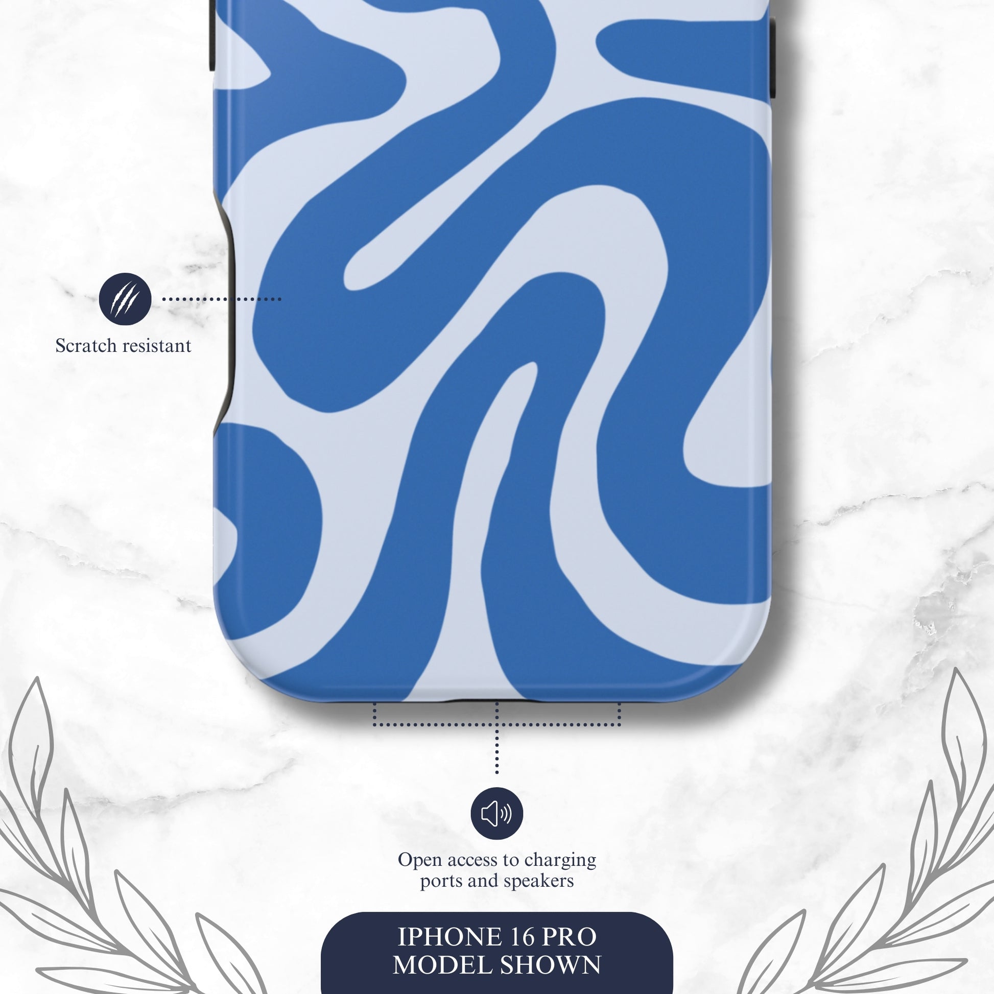 Daydream - Magsafe iPhone Case Phone Case-aesthetic phone case-shockproof phone case-cute phone case-designer phone case-elegant phone case-luxury phone case-phone accessories-fashion accessory