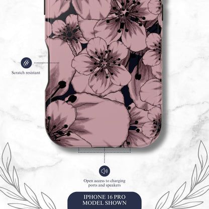 Feudal Beauty - Magsafe iPhone Case Phone Case-aesthetic phone case-shockproof phone case-cute phone case-designer phone case-elegant phone case-luxury phone case-phone accessories-fashion accessory