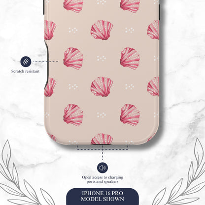 Coastal Vacation - Magsafe iPhone Case Phone Case-aesthetic phone case-shockproof phone case-cute phone case-designer phone case-elegant phone case-luxury phone case-phone accessories-fashion accessory