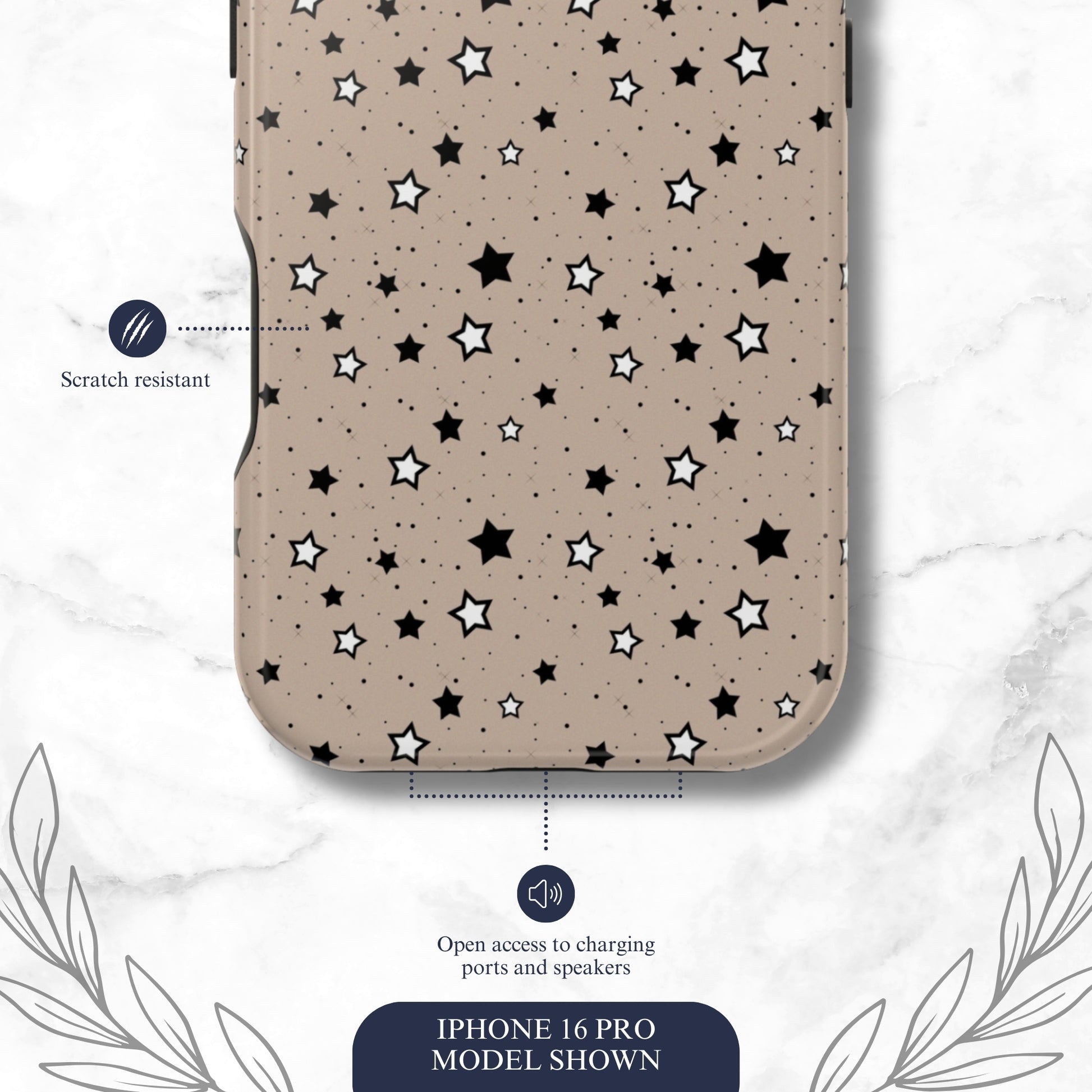 Stargazer - Magsafe iPhone Case Phone Case-aesthetic phone case-shockproof phone case-cute phone case-designer phone case-elegant phone case-luxury phone case-phone accessories-fashion accessory
