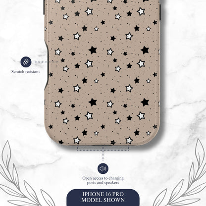 Stargazer - Magsafe iPhone Case Phone Case-aesthetic phone case-shockproof phone case-cute phone case-designer phone case-elegant phone case-luxury phone case-phone accessories-fashion accessory