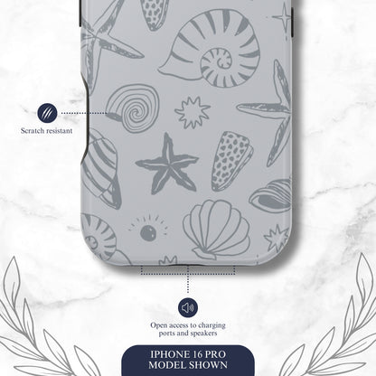 Washed Away - Magsafe iPhone Case Phone Case-aesthetic phone case-shockproof phone case-cute phone case-designer phone case-elegant phone case-luxury phone case-phone accessories-fashion accessory