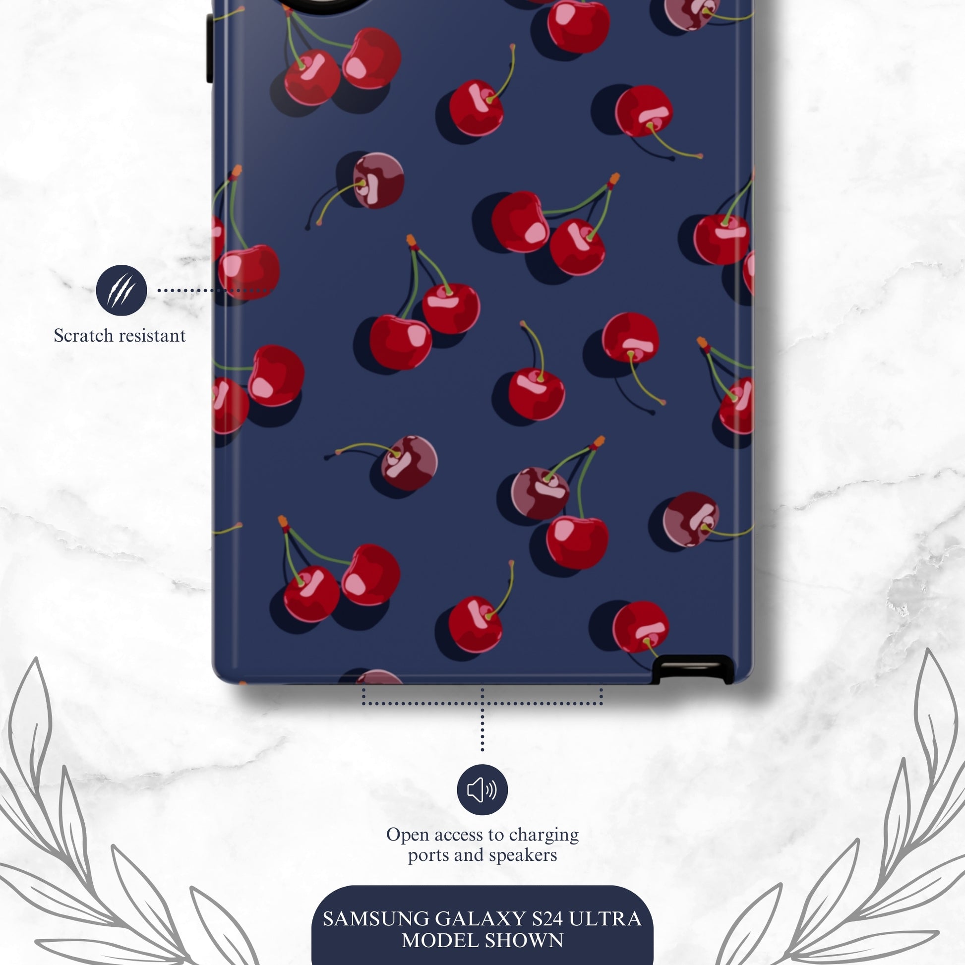 Sweet Tease - Samsung Galaxy Case Phone Case-aesthetic phone case-shockproof phone case-cute phone case-designer phone case-elegant phone case-luxury phone case-phone accessories-fashion accessory