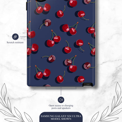 Sweet Tease - Samsung Galaxy Case Phone Case-aesthetic phone case-shockproof phone case-cute phone case-designer phone case-elegant phone case-luxury phone case-phone accessories-fashion accessory