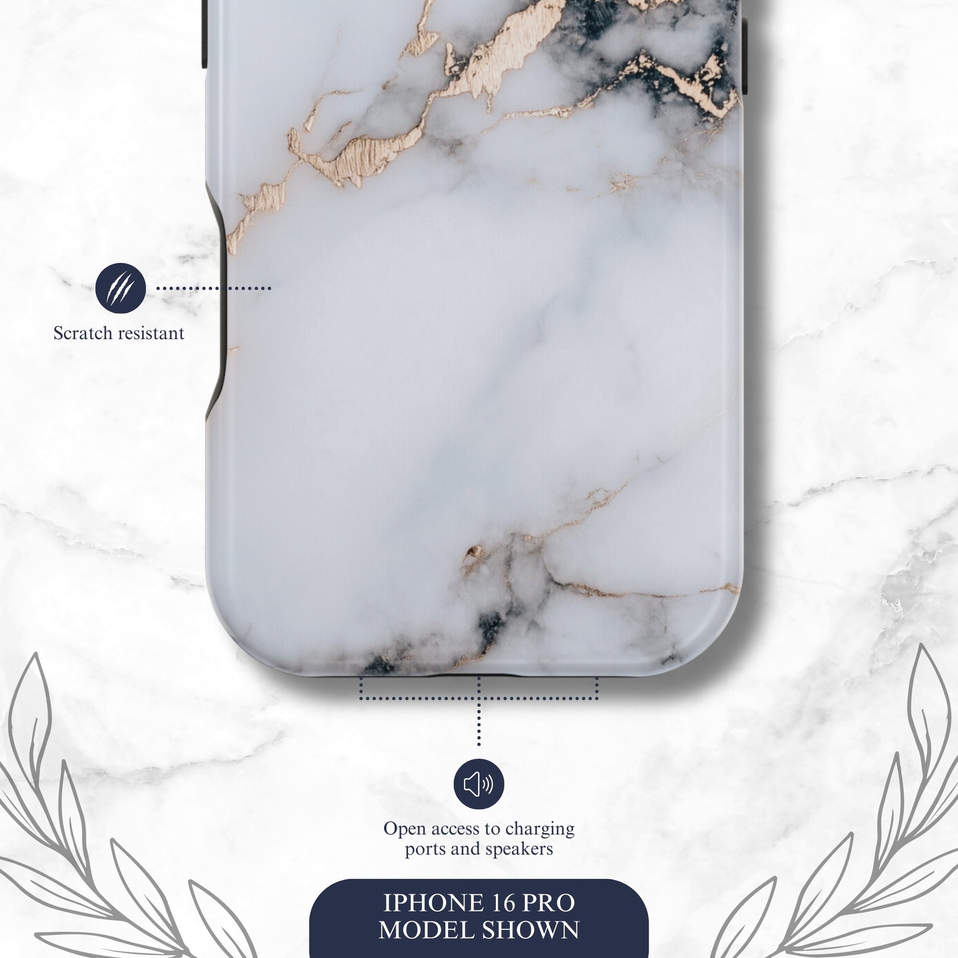 Silk Touch - Magsafe iPhone Case Phone Case-aesthetic phone case-shockproof phone case-cute phone case-designer phone case-elegant phone case-luxury phone case-phone accessories-fashion accessory