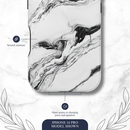 Contrast - Magsafe iPhone Case Phone Case-aesthetic phone case-shockproof phone case-cute phone case-designer phone case-elegant phone case-luxury phone case-phone accessories-fashion accessory