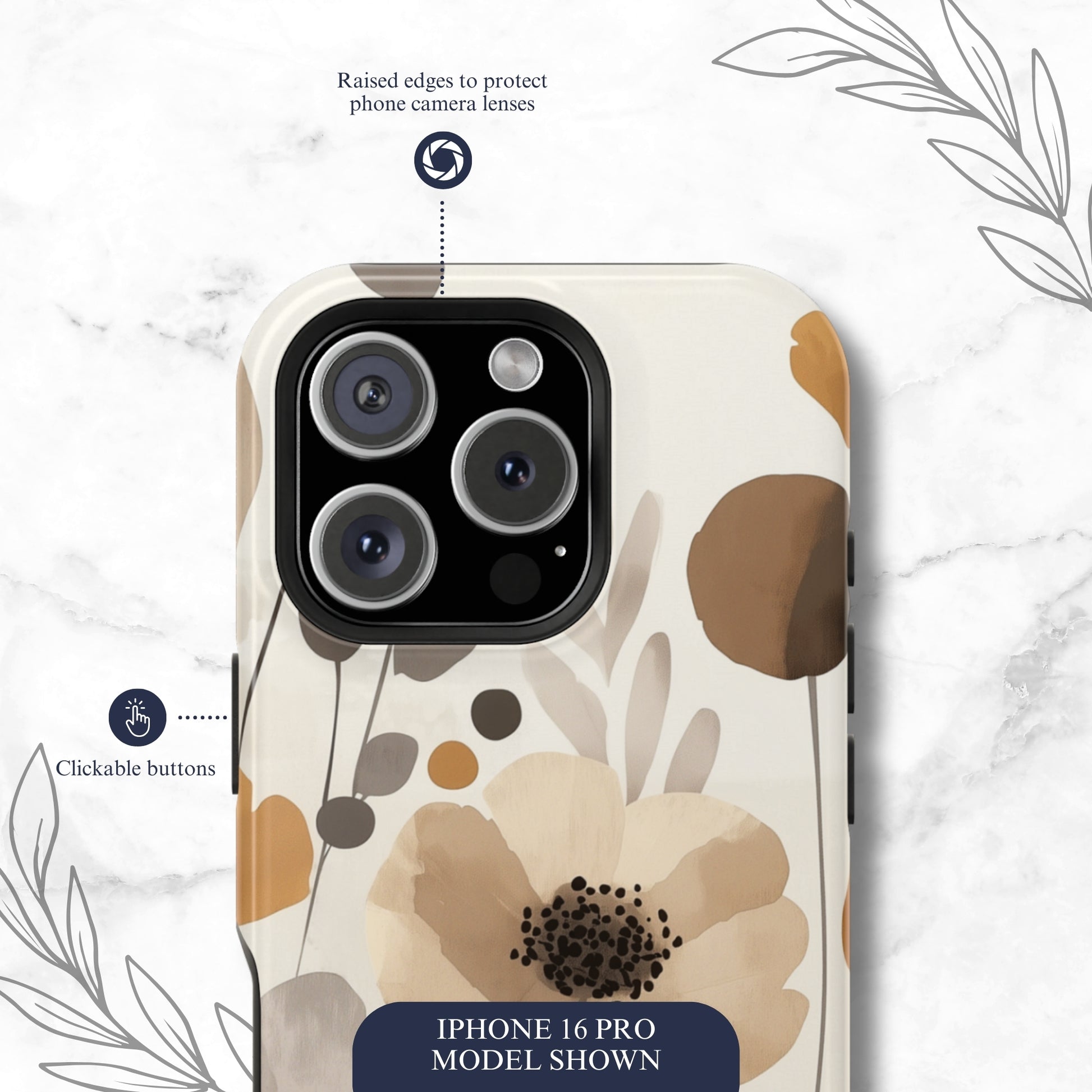 Terranova - Magsafe iPhone Case Phone Case-aesthetic phone case-shockproof phone case-cute phone case-designer phone case-elegant phone case-luxury phone case-phone accessories-fashion accessory