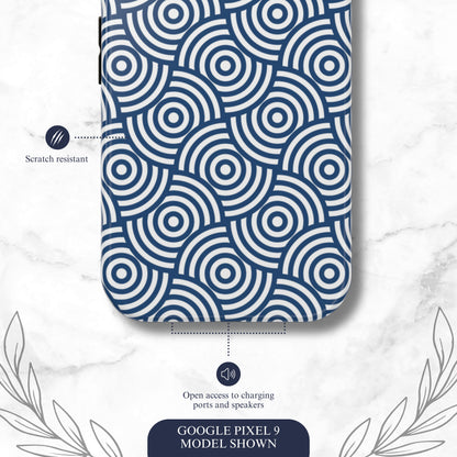 Rainy Day - Google Pixel Case Phone Case-aesthetic phone case-shockproof phone case-cute phone case-designer phone case-elegant phone case-luxury phone case-phone accessories-fashion accessory
