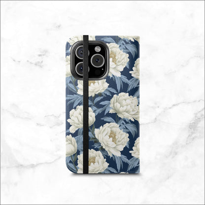 Twilight - iPhone Flip Case Wallet, Leather Folio Case Phone Case-aesthetic phone case-shockproof phone case-cute phone case-designer phone case-elegant phone case-luxury phone case-phone accessories-fashion accessory
