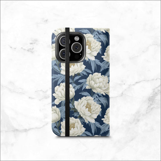 Twilight - iPhone Flip Case Wallet, Leather Folio Case Phone Case-aesthetic phone case-shockproof phone case-cute phone case-designer phone case-elegant phone case-luxury phone case-phone accessories-fashion accessory