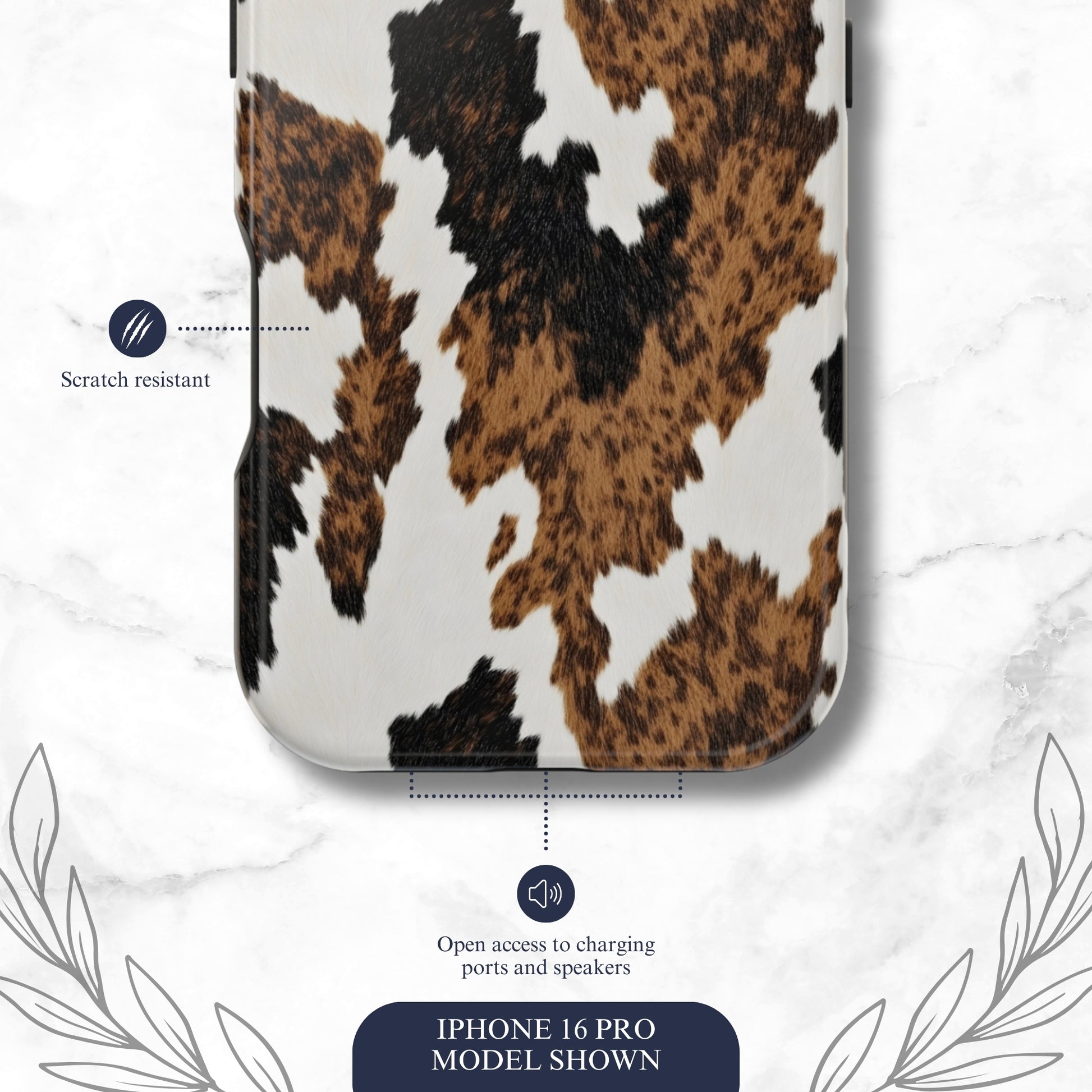 Cappuccino - Magsafe iPhone Case Phone Case-aesthetic phone case-shockproof phone case-cute phone case-designer phone case-elegant phone case-luxury phone case-phone accessories-fashion accessory