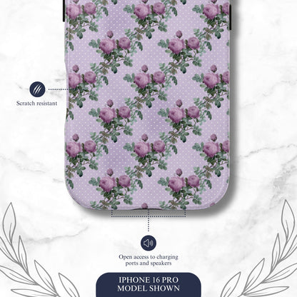 Just Because - iPhone Case Phone Case-aesthetic phone case-shockproof phone case-cute phone case-designer phone case-elegant phone case-luxury phone case-phone accessories-fashion accessory