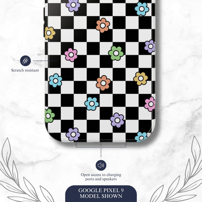 Check Mate - Google Pixel Case Phone Case-aesthetic phone case-shockproof phone case-cute phone case-designer phone case-elegant phone case-luxury phone case-phone accessories-fashion accessory