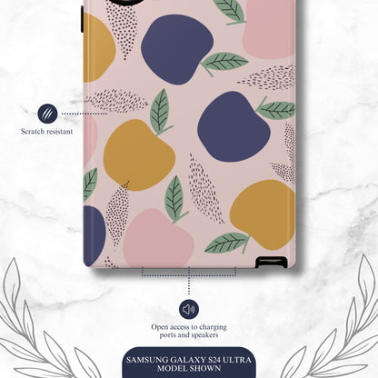 Sunday Market - Samsung Galaxy Case Phone Case-aesthetic phone case-shockproof phone case-cute phone case-designer phone case-elegant phone case-luxury phone case-phone accessories-fashion accessory